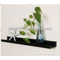 wooden wall floating shelves / wall mounted shelf MDF made